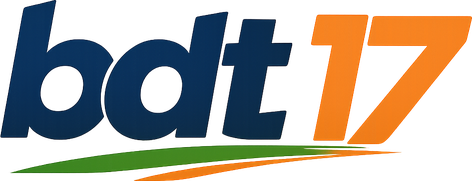 bdt 17 লোগো